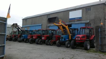 Belarus Tractors Sales Wanted 
